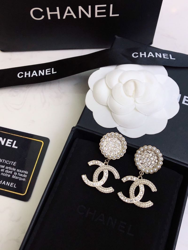 Chanel Earrings